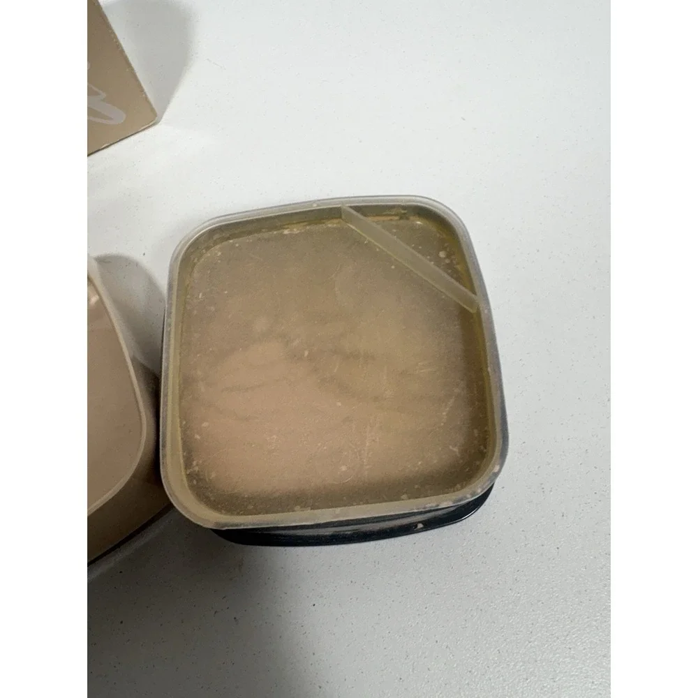 Avon Advance Foundation Translucent Light / Medium Face Powder Loose W Liposomes